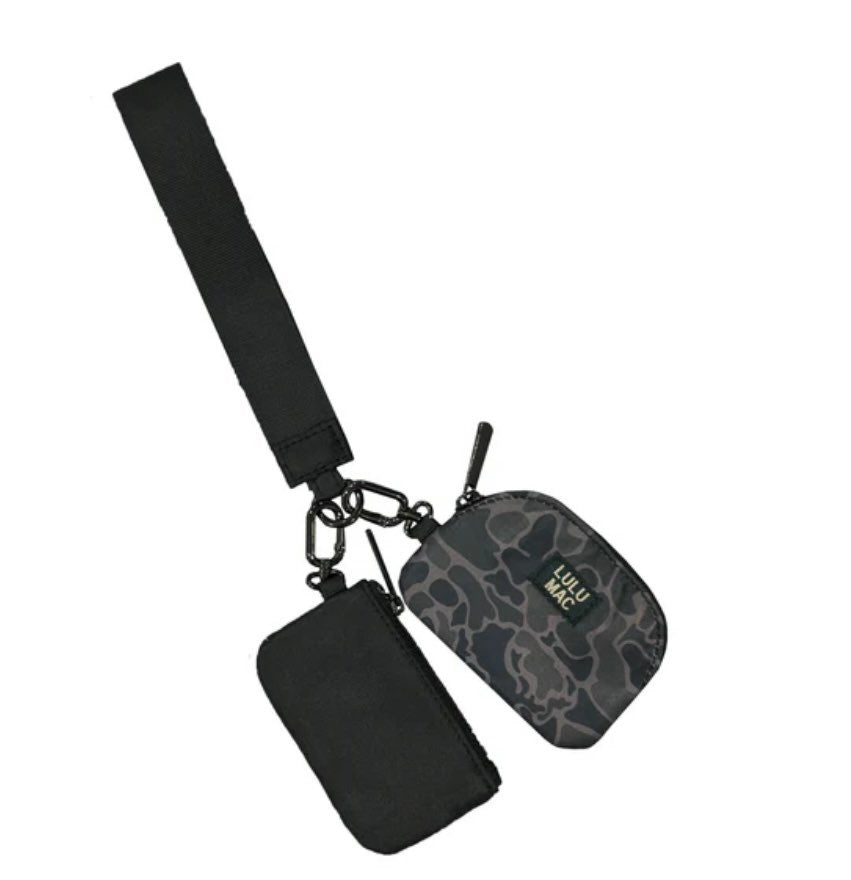 Black/Camo Lulu Mac Wrislet
