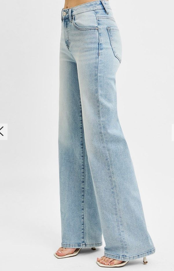 Risen Denim Jeans