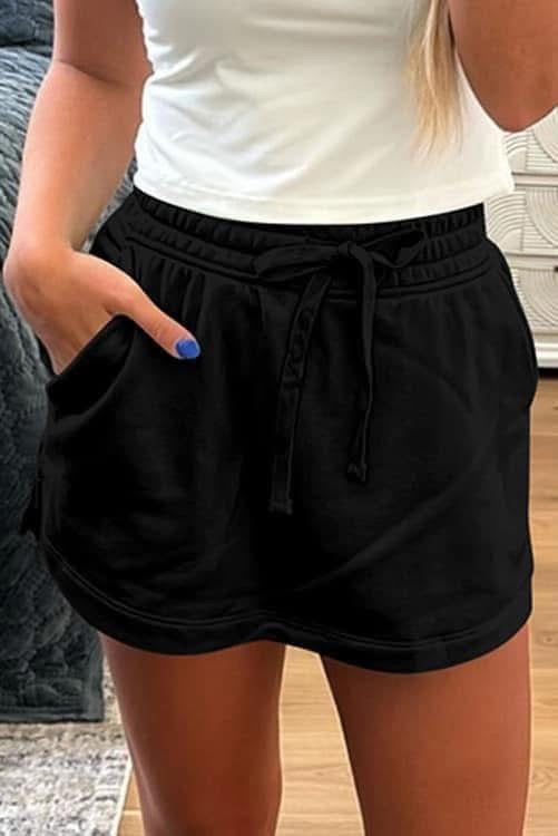 Skort with Pockets