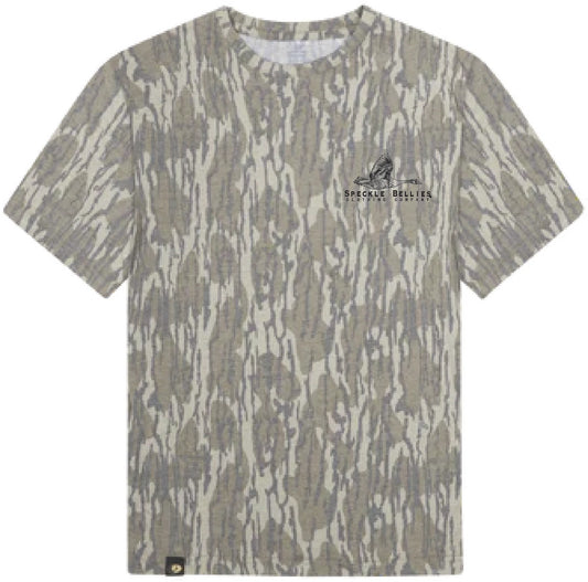 Mossy Oak Duck Speckle Bellies Tee