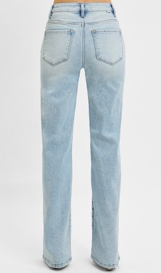 Risen Denim Jeans