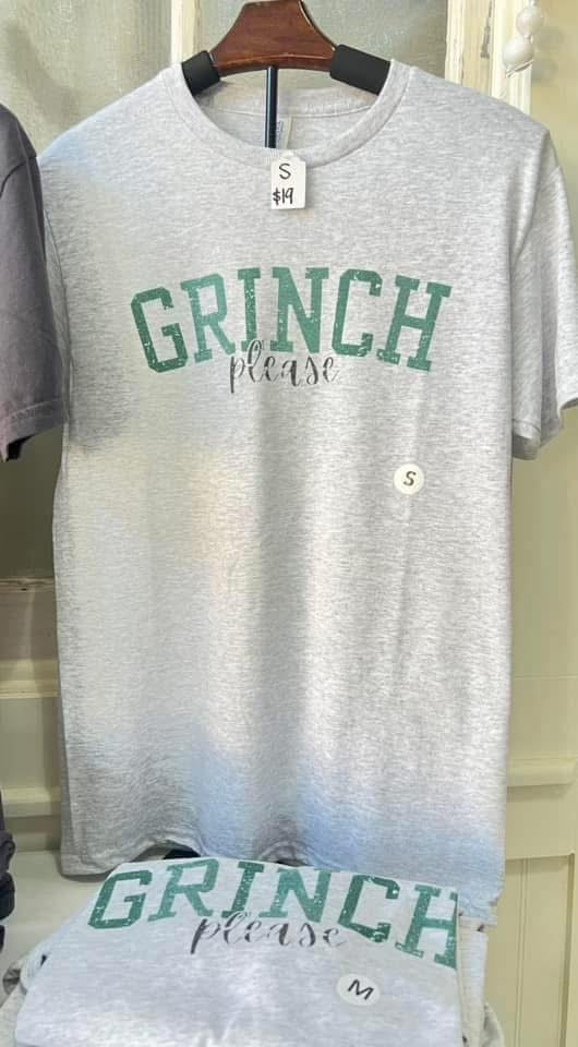Grinch Please