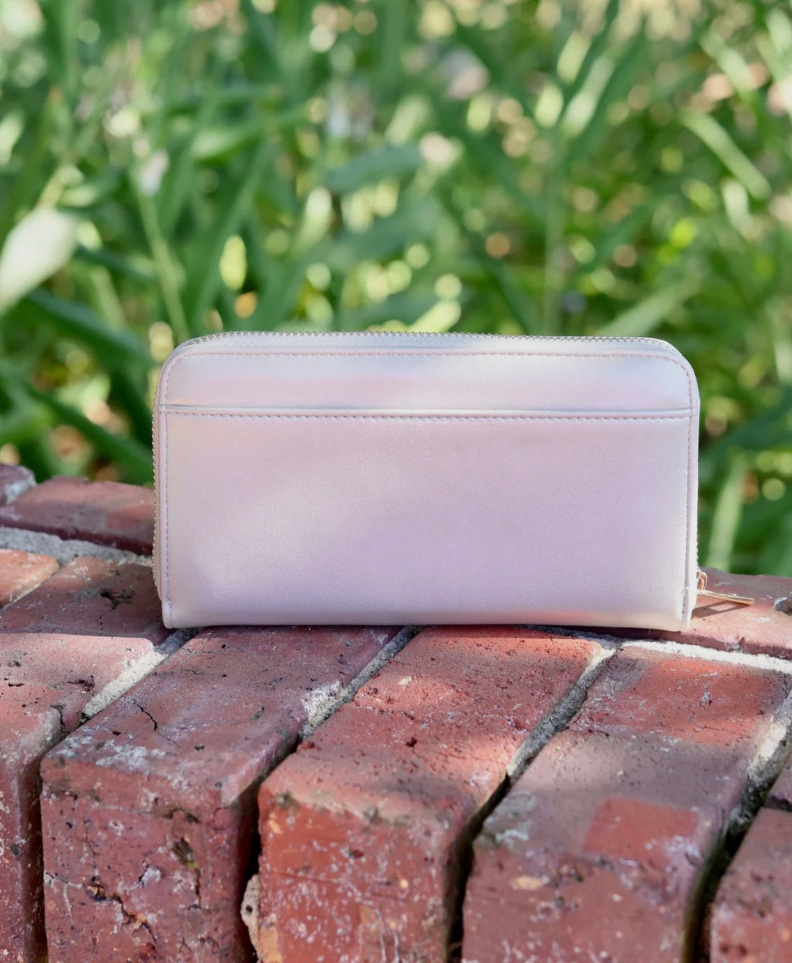 Pearl Caroline Hill Wallet