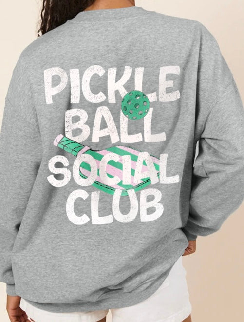 Pickle Ball Social Club