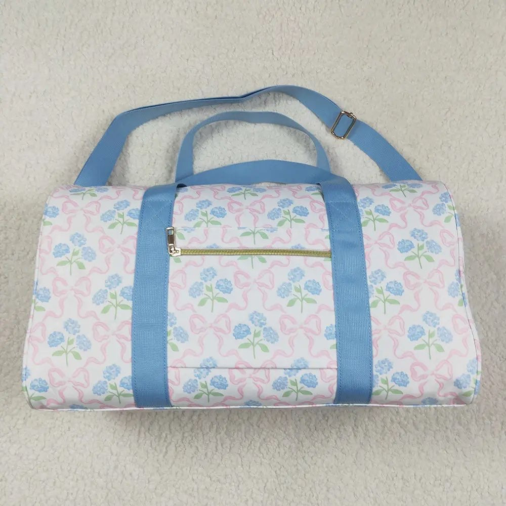 Bow Duffle Bag