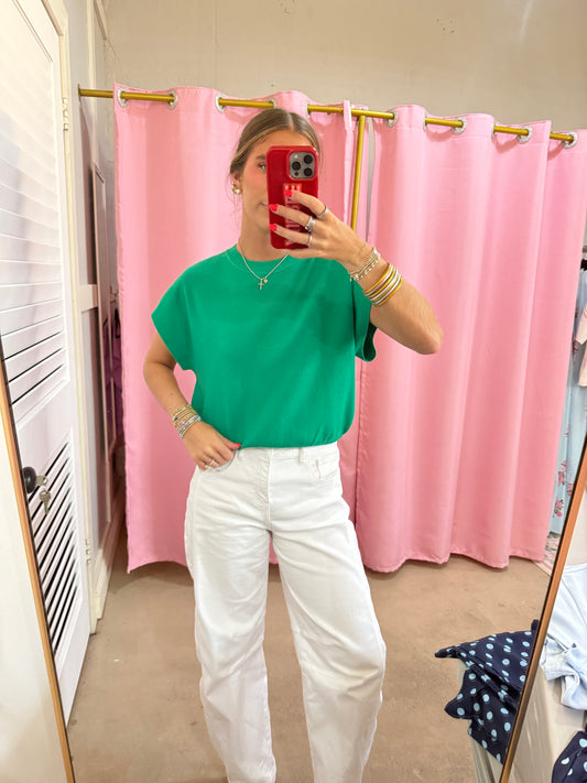 Simple Green Top