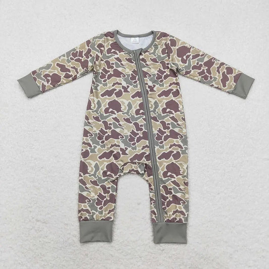 Baby Camo Onesie