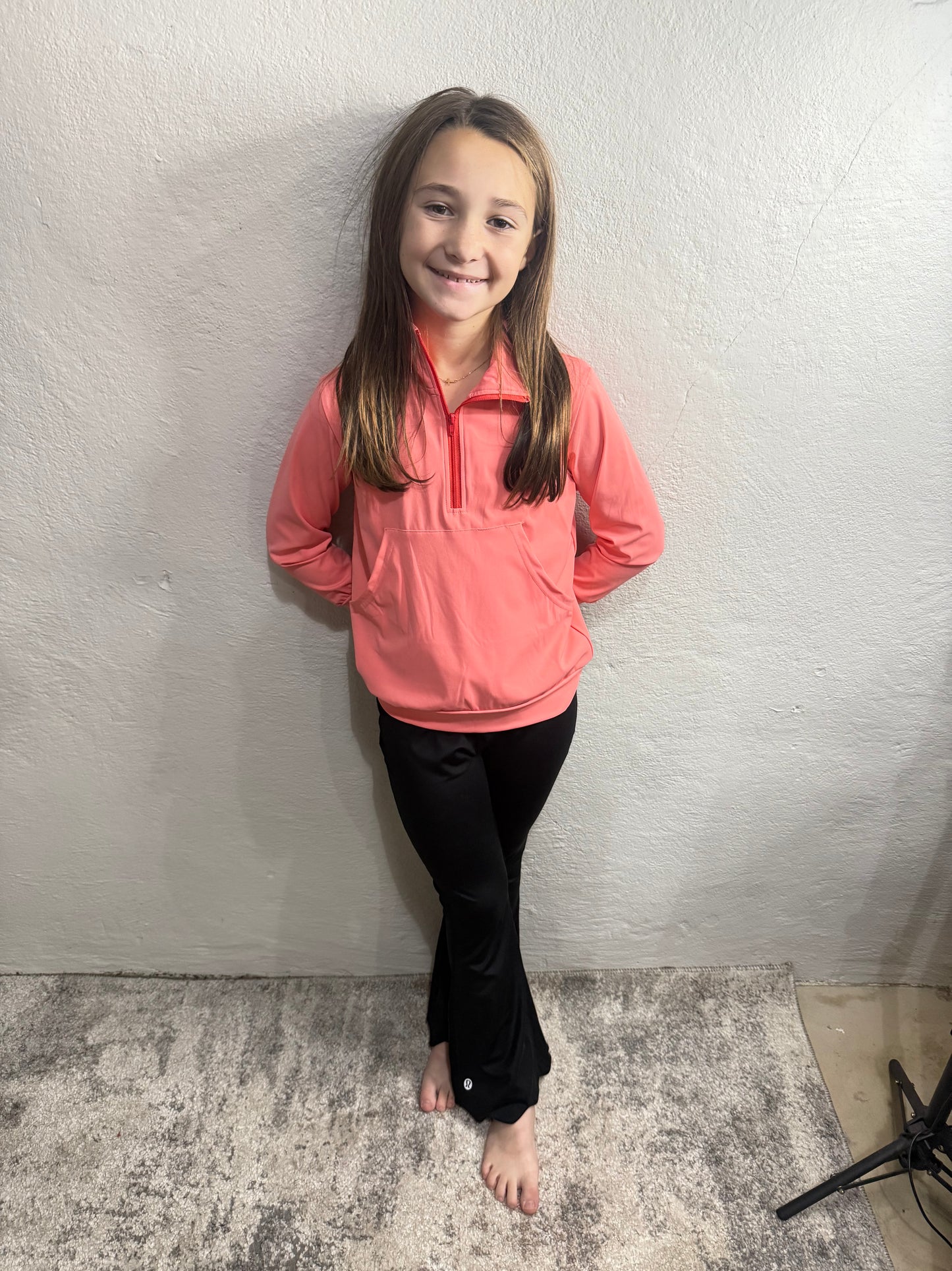 Girls Pullovers
