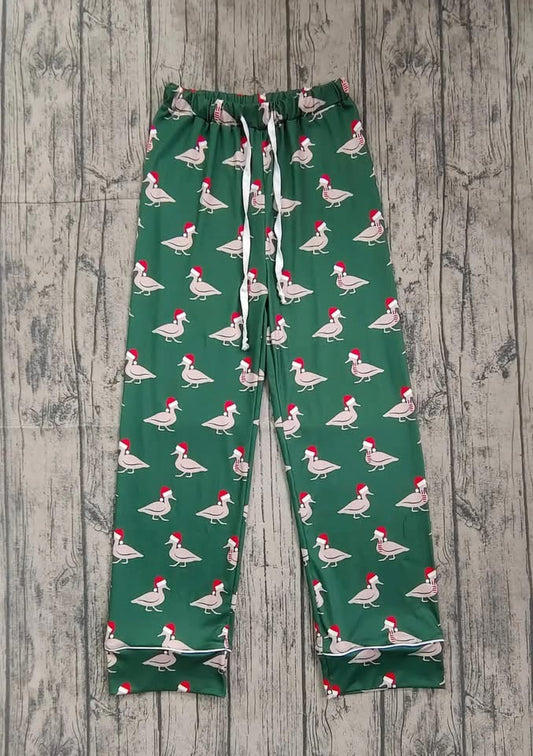 Men’s duck pajama pants