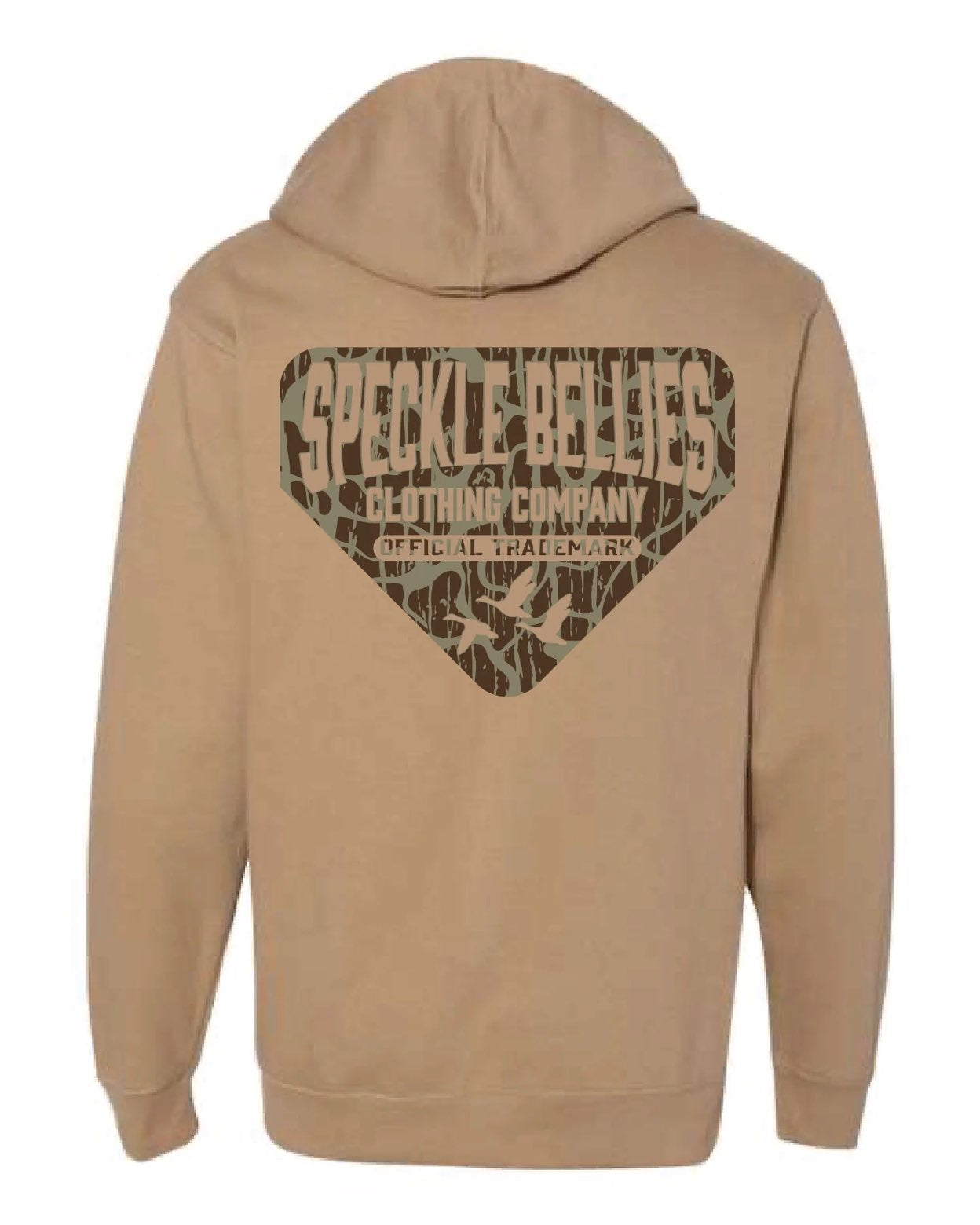 Men’s Speckle Bellies Sweatshirt