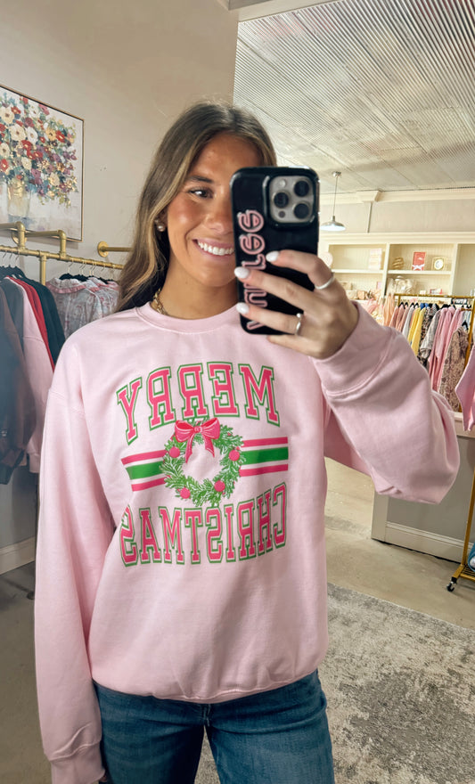 Merry Christmas Sweatshirt