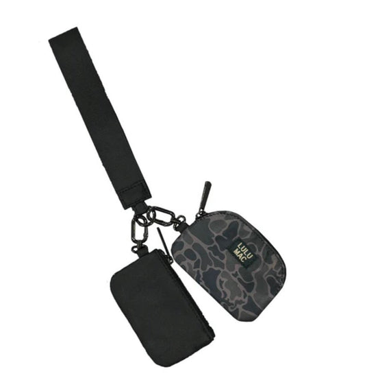 Black/Camo Lulu Mac Wrislet