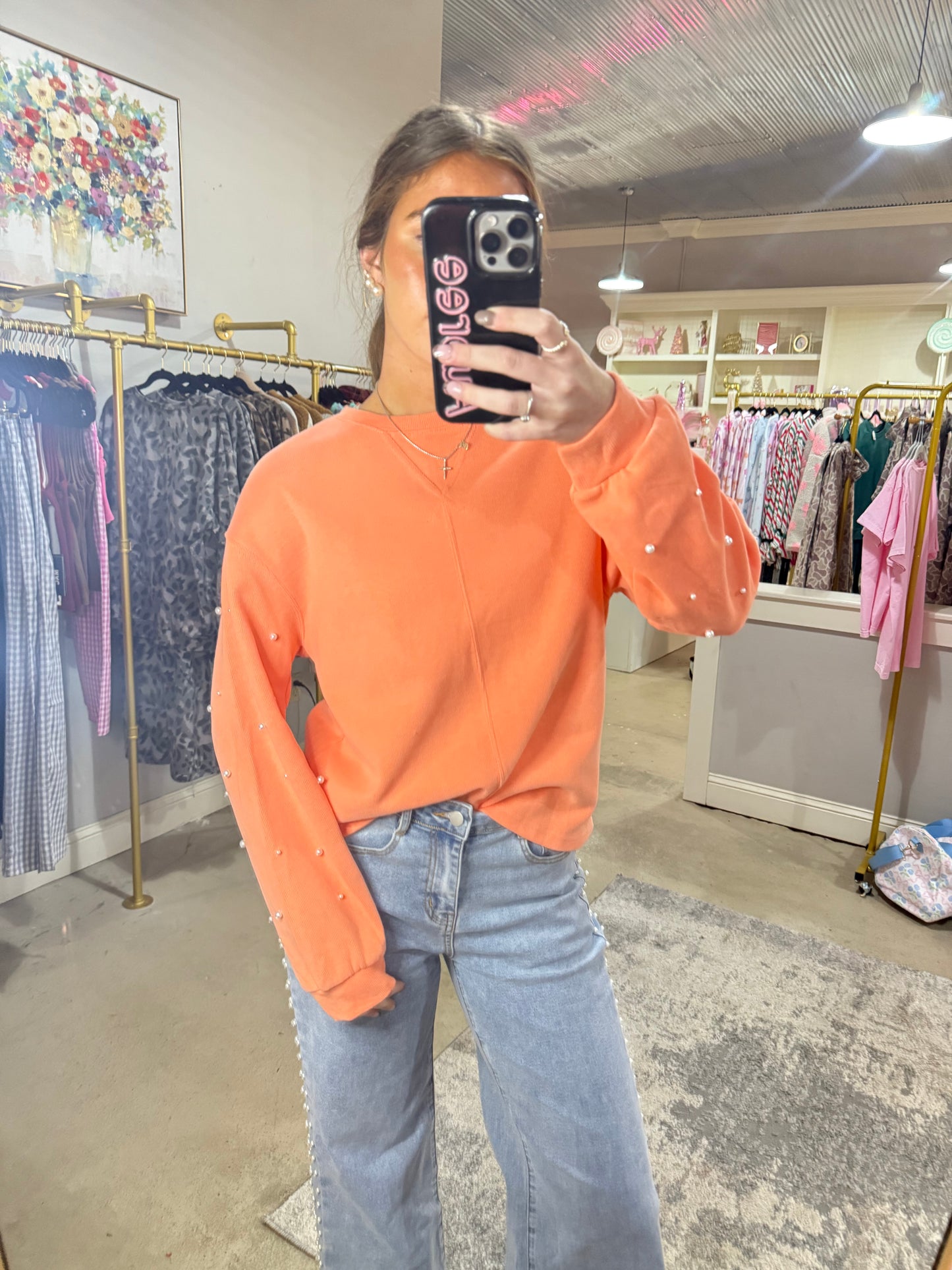 Pearl Top