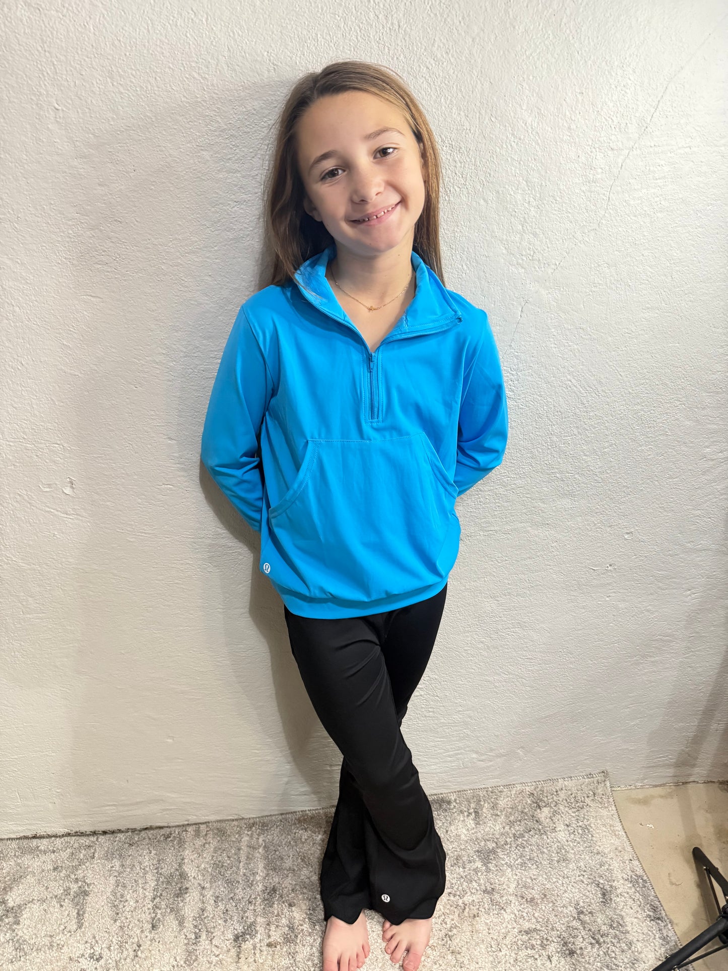 Girls Pullovers