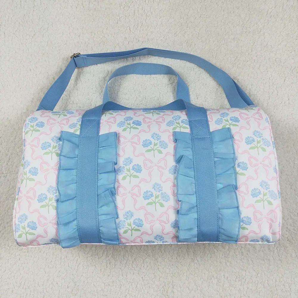 Bow Duffle Bag