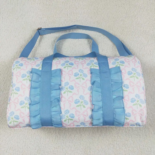 Bow Duffle Bag