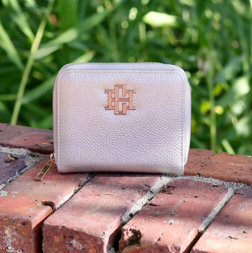 Pearl Caroline Hill Wallet