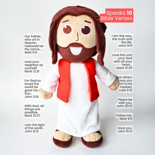 Jesus Dolls