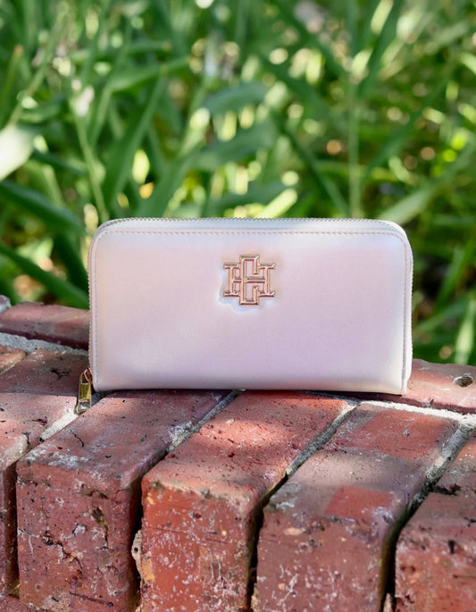 Pearl Caroline Hill Wallet