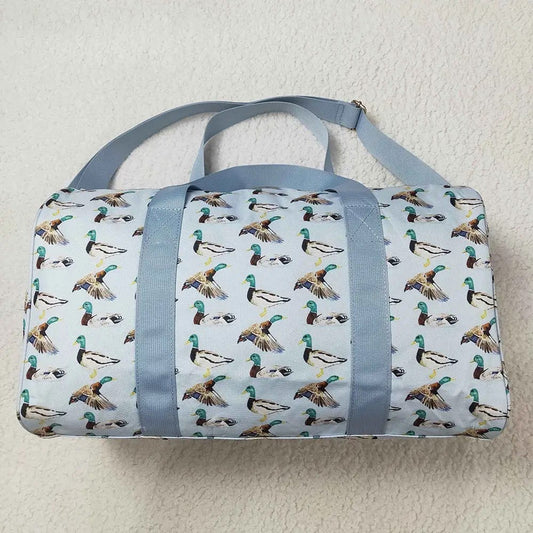 Blue Ducks Duffle Bag