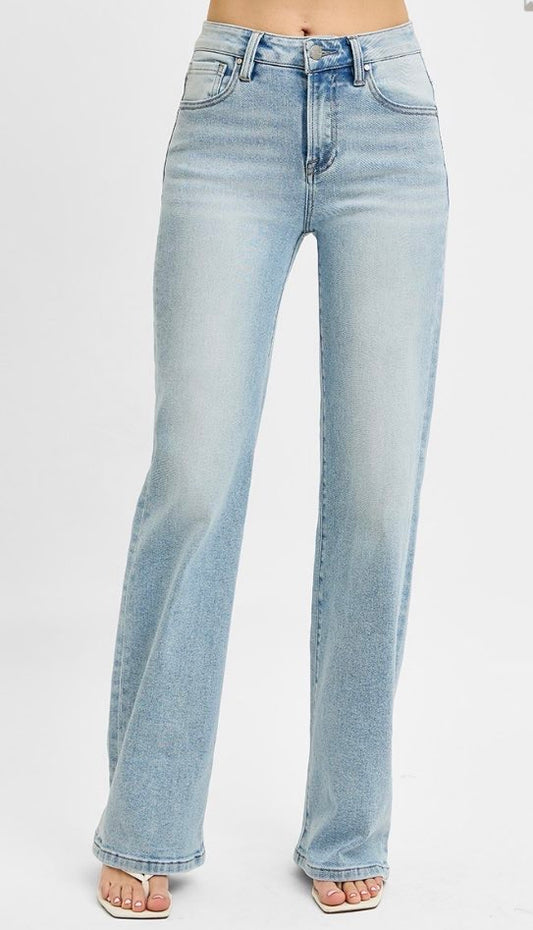 Risen Denim Jeans
