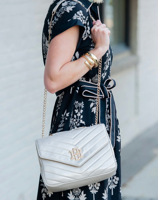 Pearl Crossbody Caroline Hill Bag