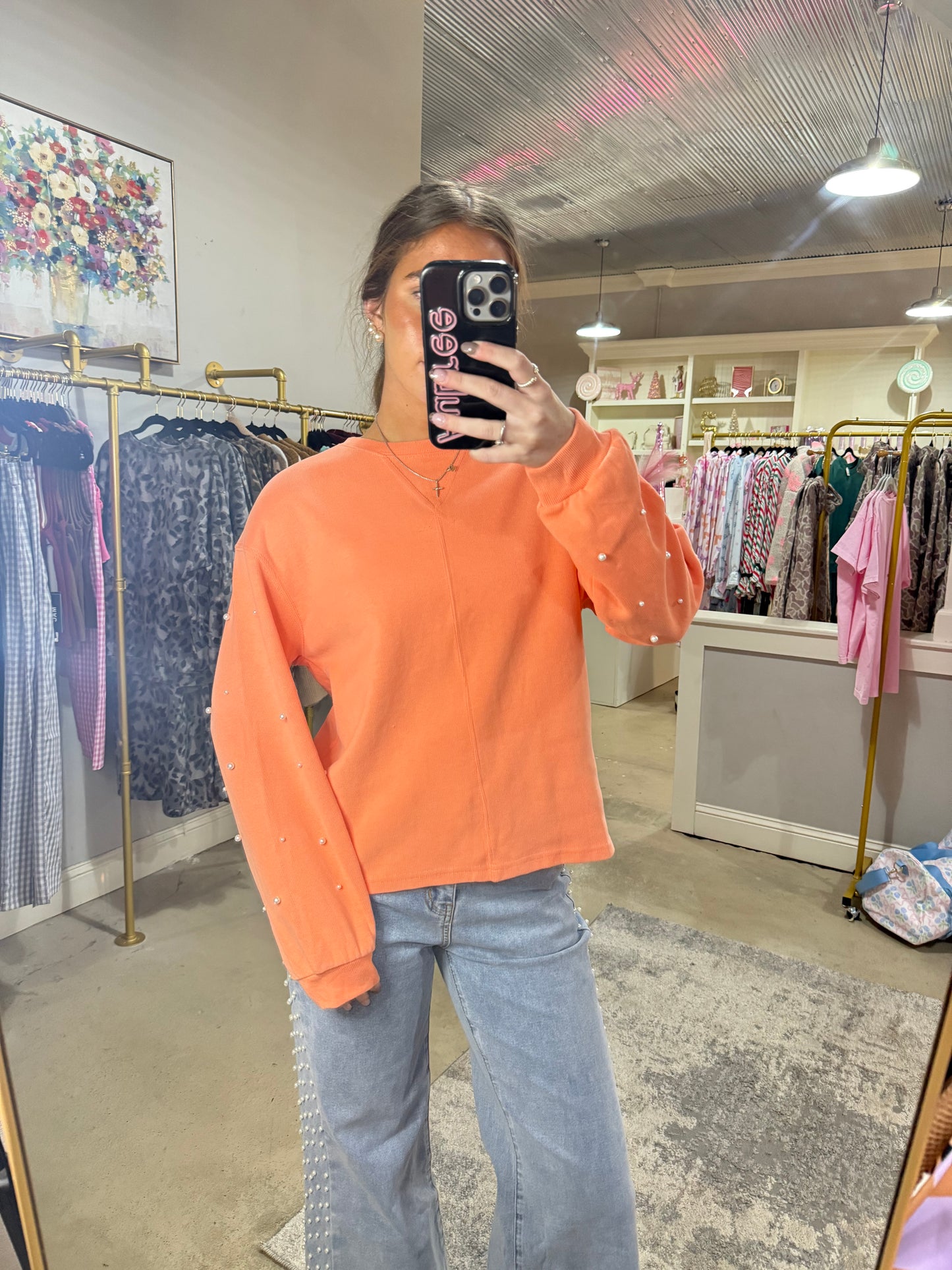 Pearl Top