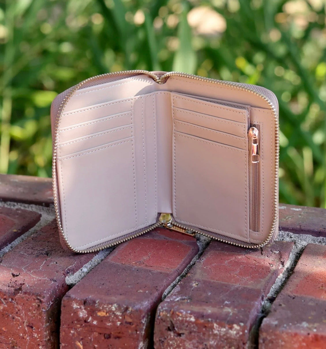 Nude Caroline Hill Wallet