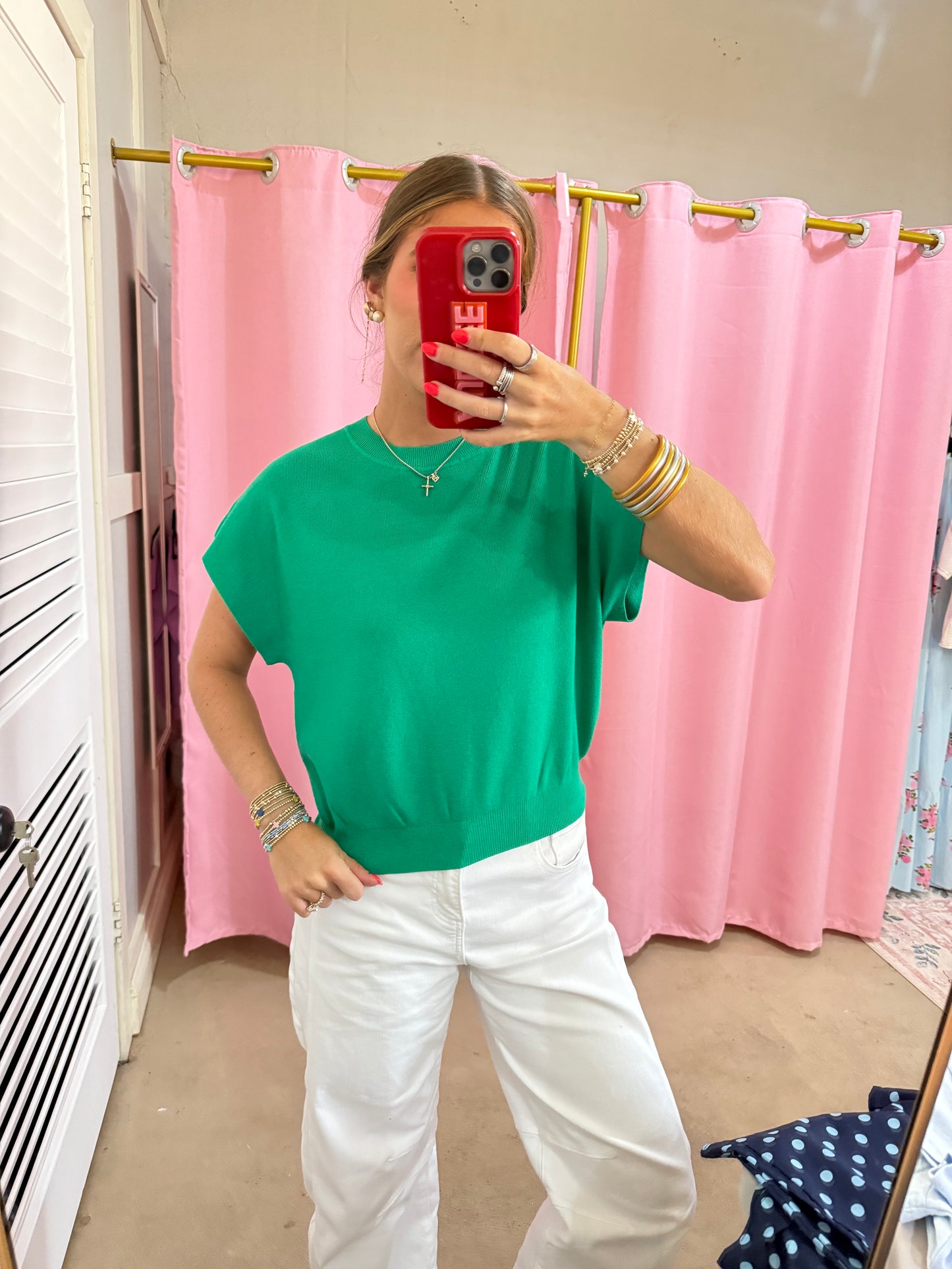 Simple Green Top