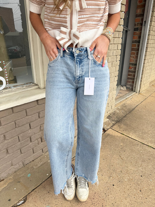 Light Wash Vervet Jeans