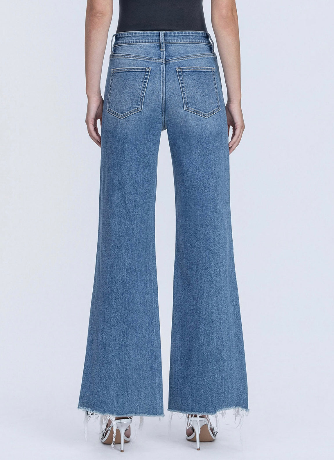 Medium Wash Vervet Jeans