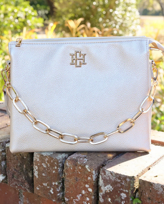 Pearl Caroline Hill Crossbody