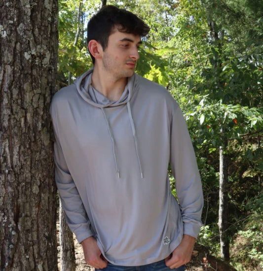 Grey Southern Limit Hoodie