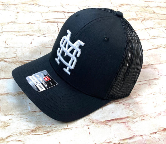 Mississippi State Puff Speckle Bellies Hat
