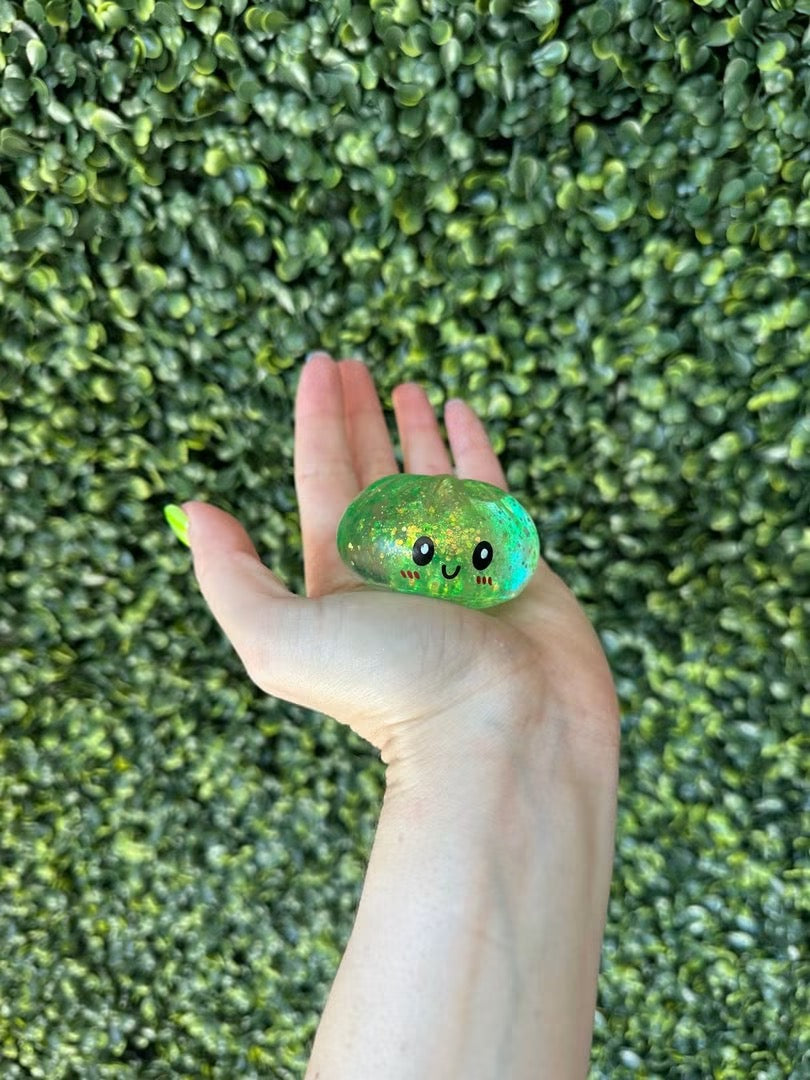 Mystery Mini Dumpling Squishy