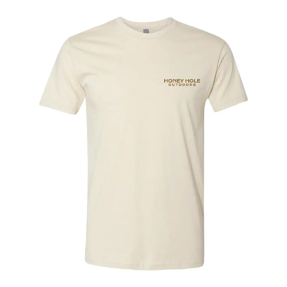 Honey Hole Flying Duck Tee