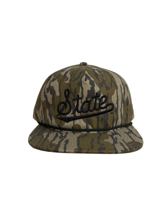 Speckle Bellies Bottomland State Hat