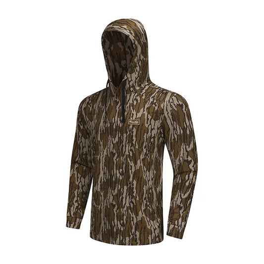 Honey Hole Mossy Oak Bottomland Hoodie