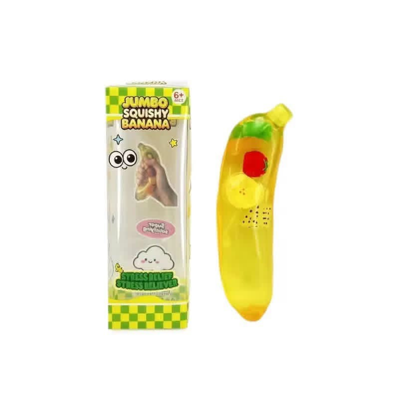 Fruit Vaseline Banana Squishy