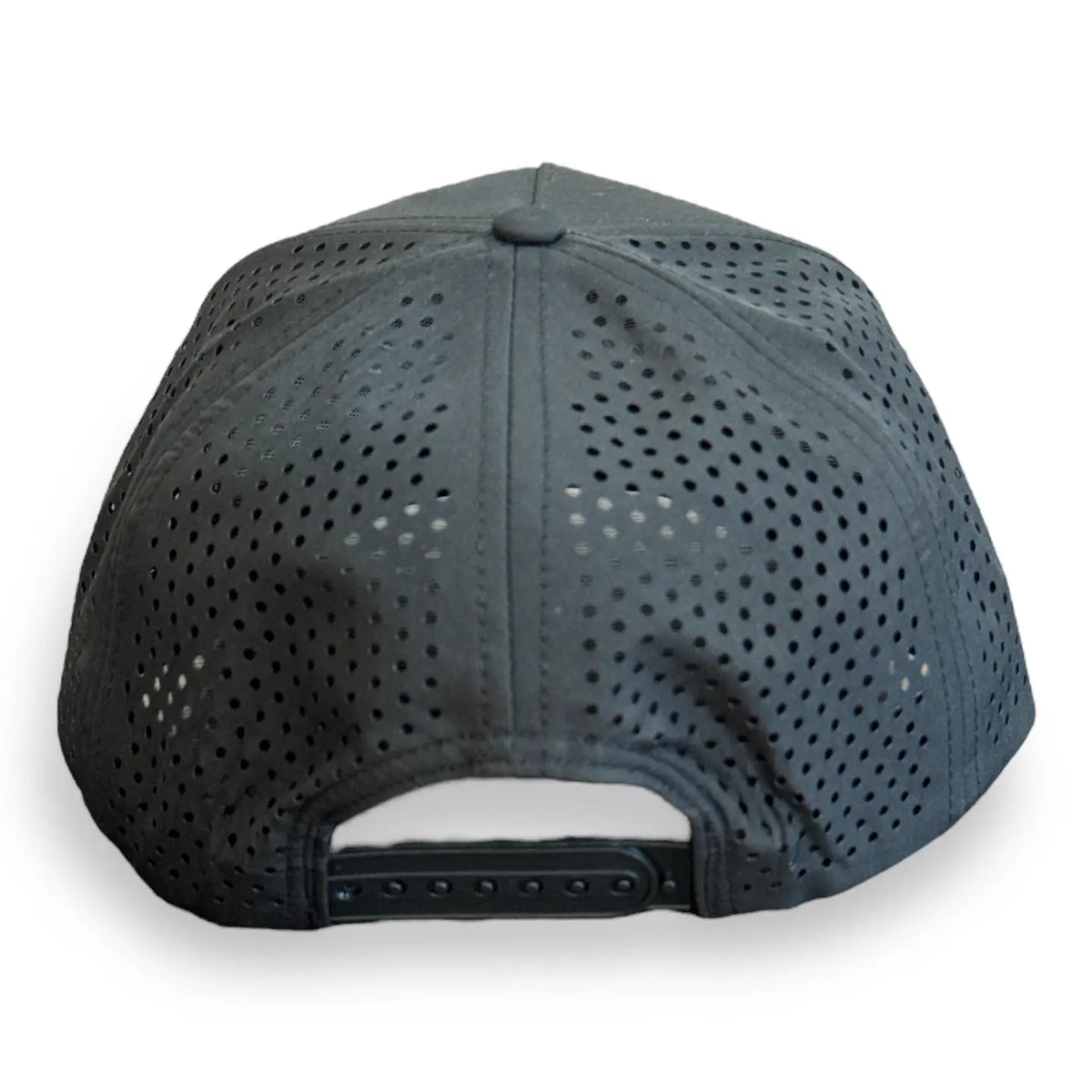 Honey Hole Black Rope Hat