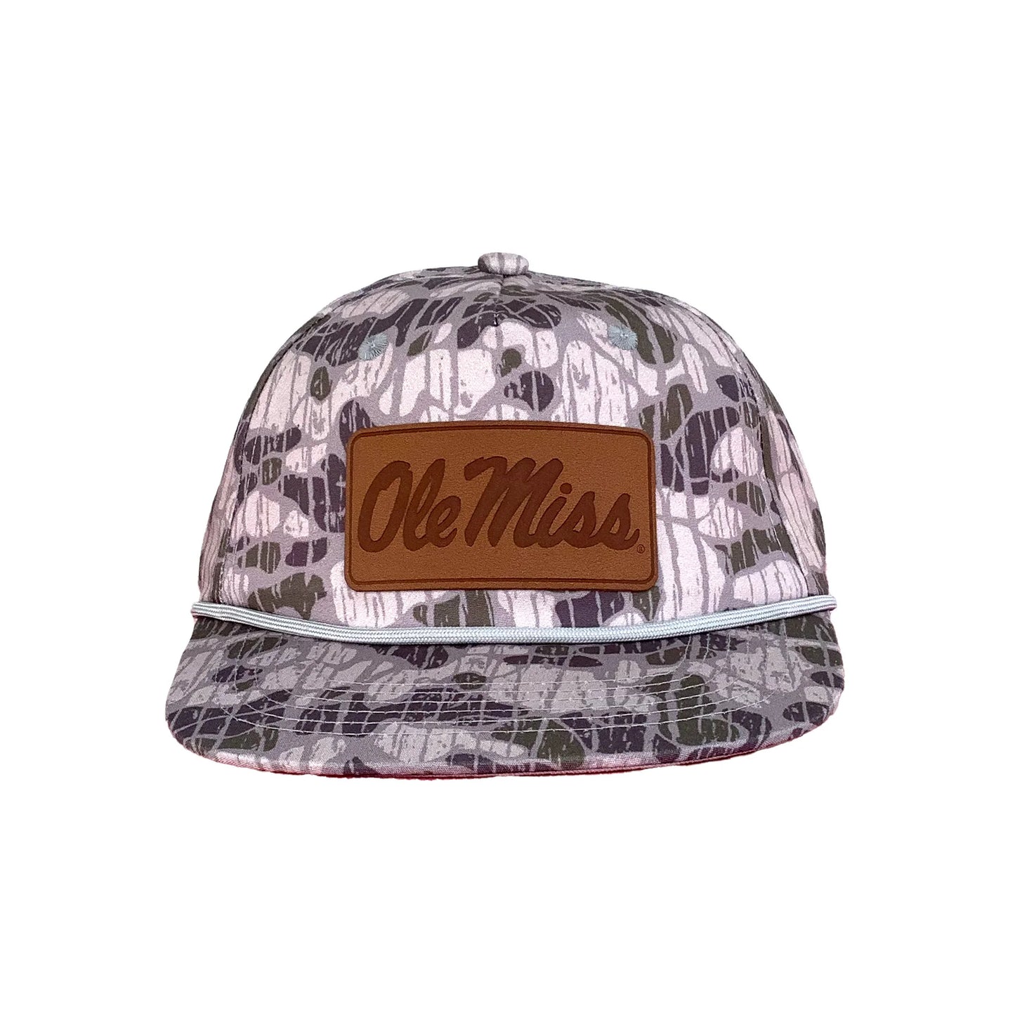 Ole Miss Speckle Bellies Hat