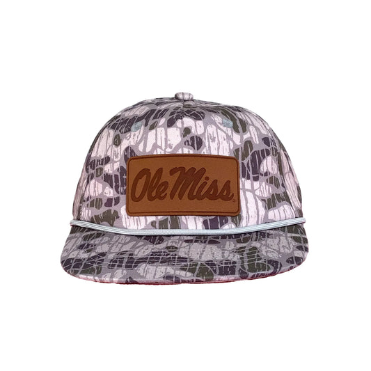 Ole Miss Speckle Bellies Hat