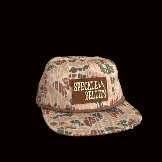 Speckle Bellies Hat