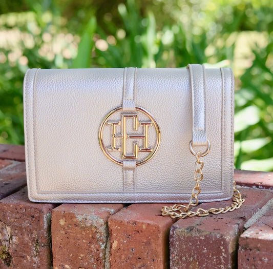 Pearl Caroline Hill Bag