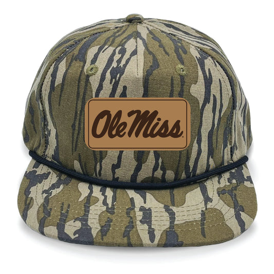 Ole Miss Bottomland Speckle Bellies Hat