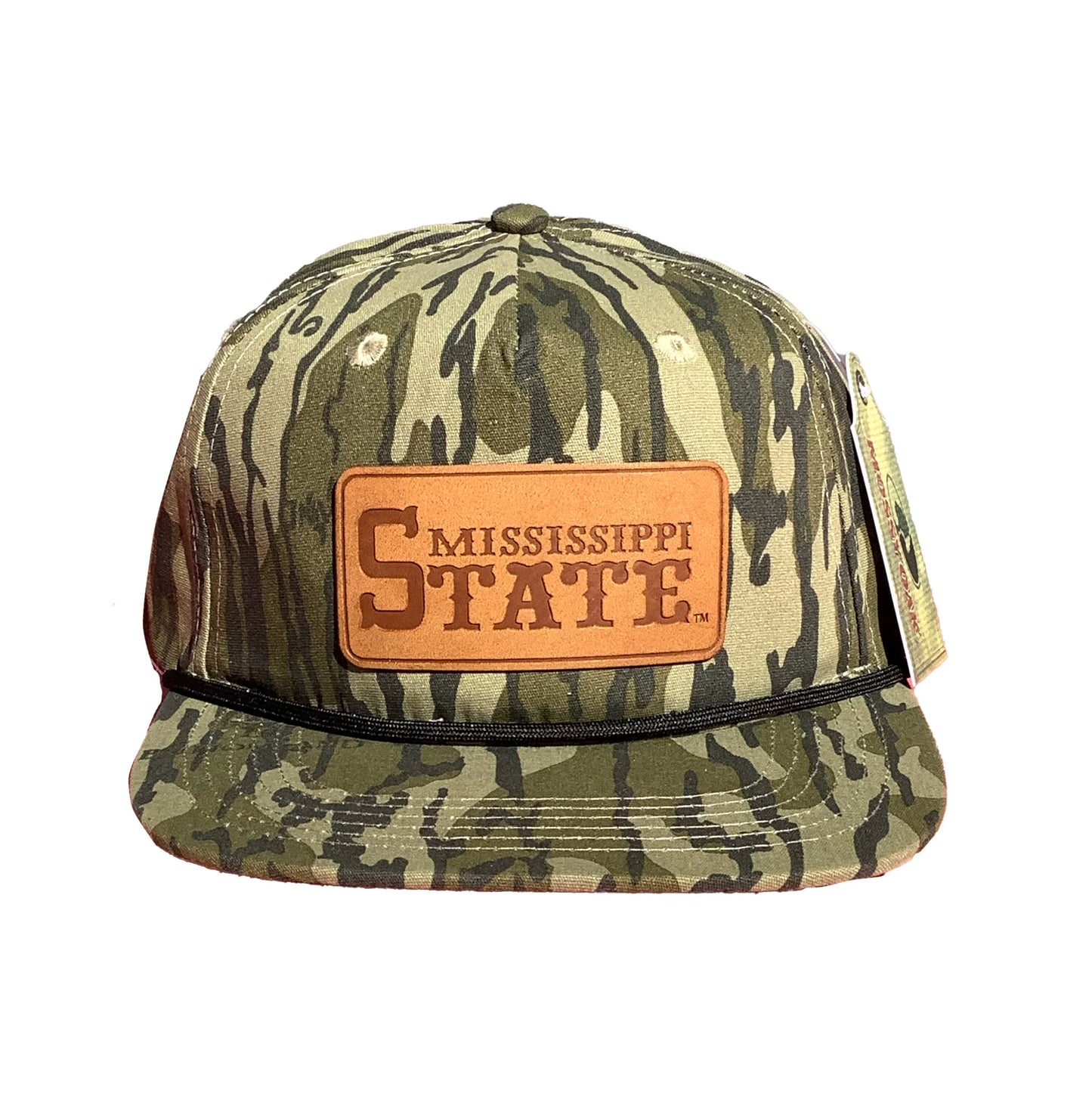 Mississippi State Bottomland Speckle Bellies Hat